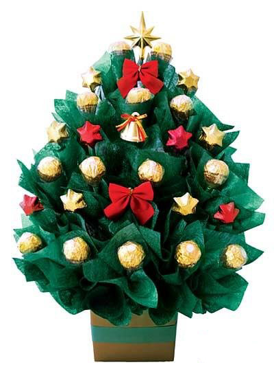 Ghocolate Christmas Tree